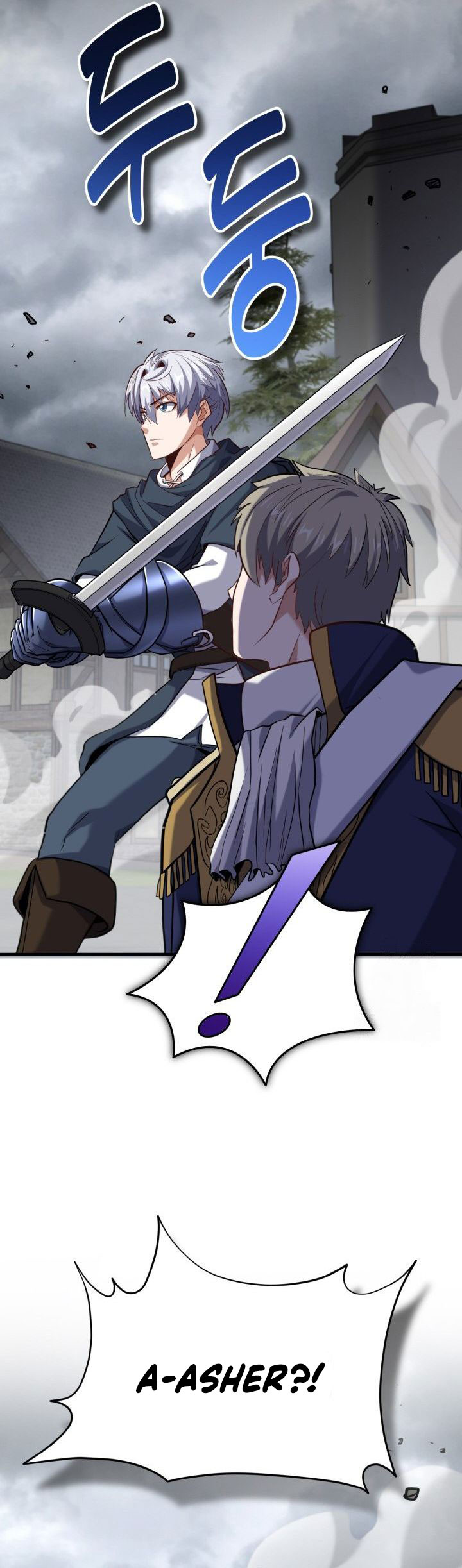 Reincarnation of the Swordmaster Chapter 63 Gambar 41