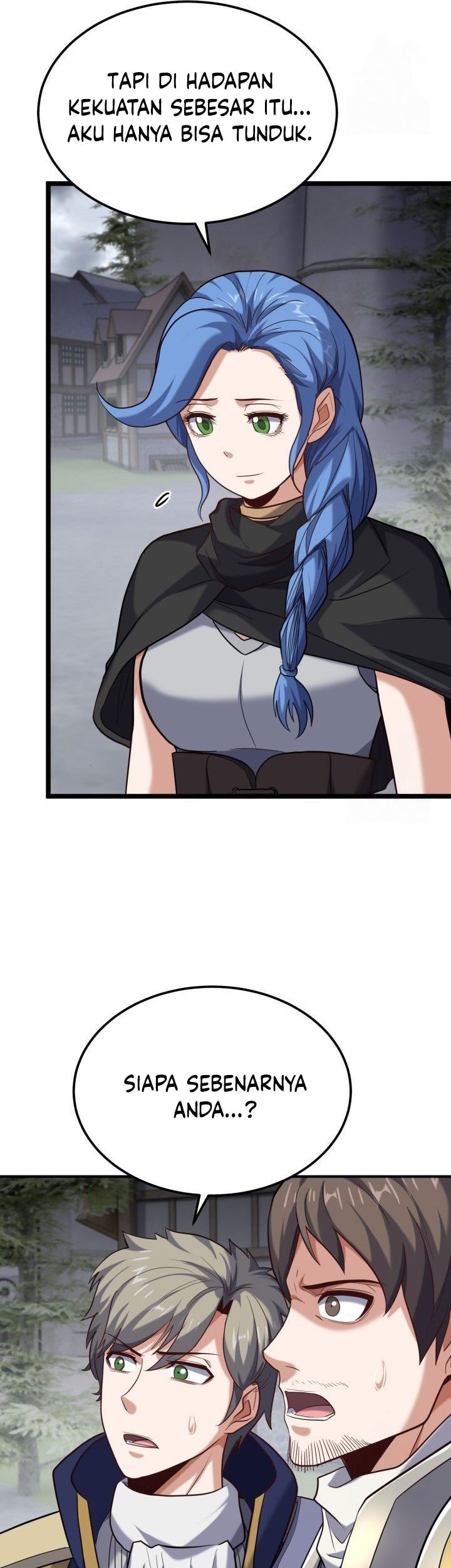 Reincarnation of the Swordmaster Chapter 63 Gambar 59