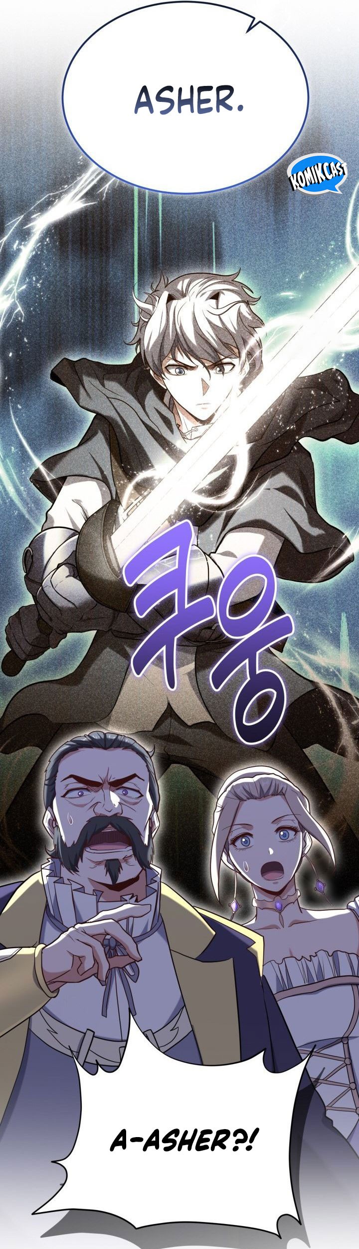Reincarnation of the Swordmaster Chapter 63 Gambar 71