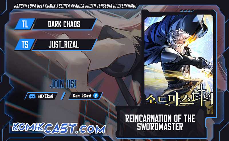 Baca Komik Reincarnation of the Swordmaster Chapter 64 Gambar 1