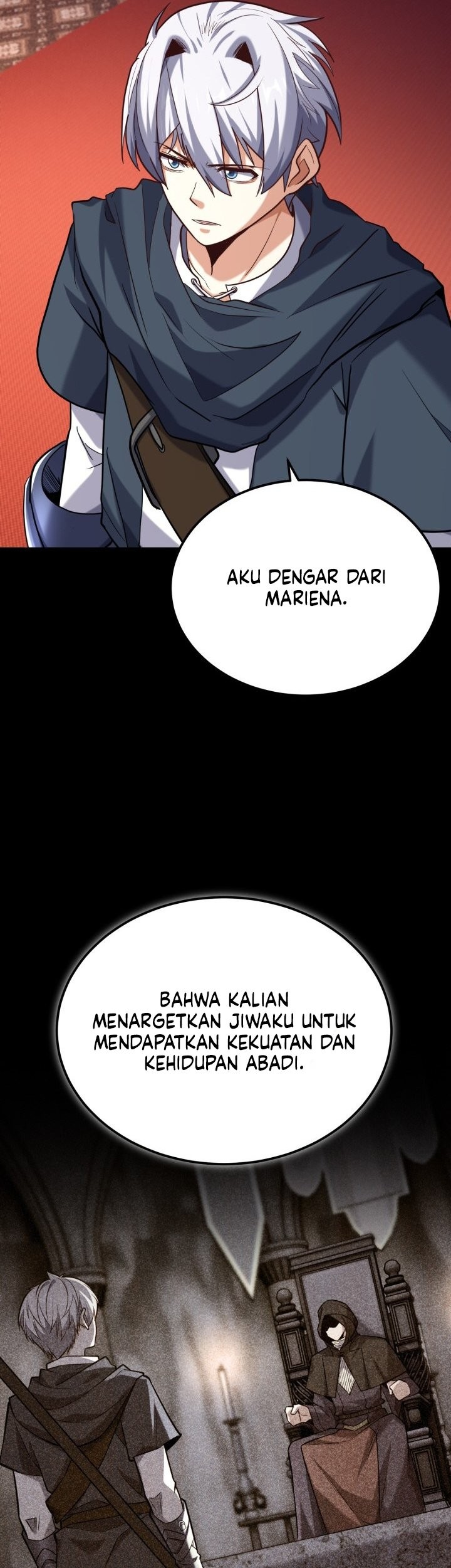 Reincarnation of the Swordmaster Chapter 67 Gambar 19