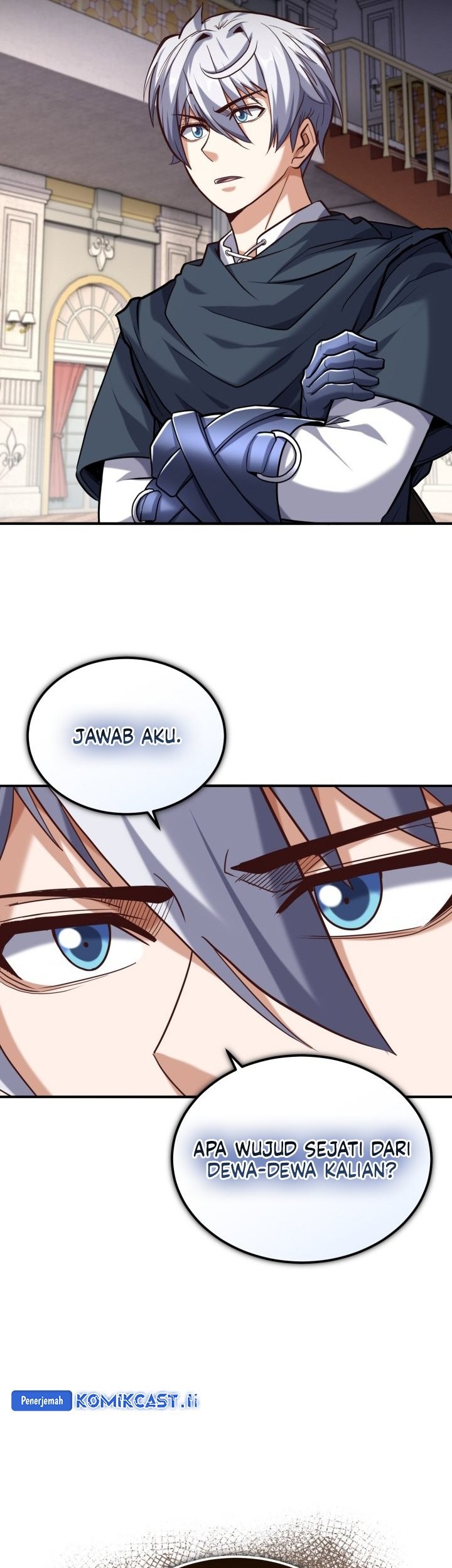 Reincarnation of the Swordmaster Chapter 67 Gambar 21