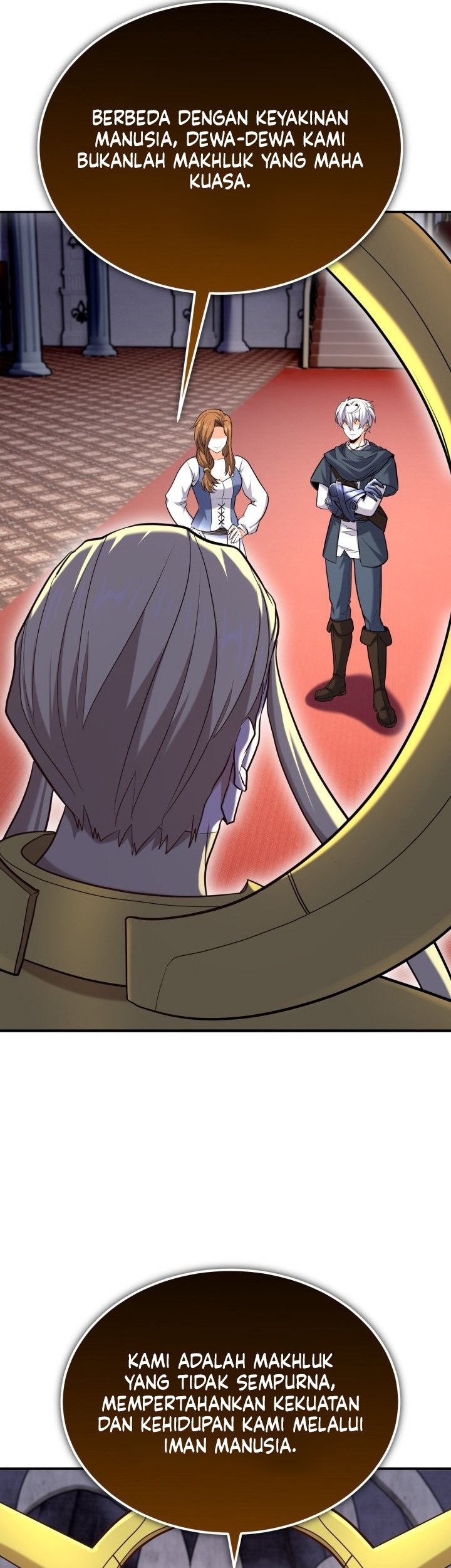 Reincarnation of the Swordmaster Chapter 67 Gambar 23