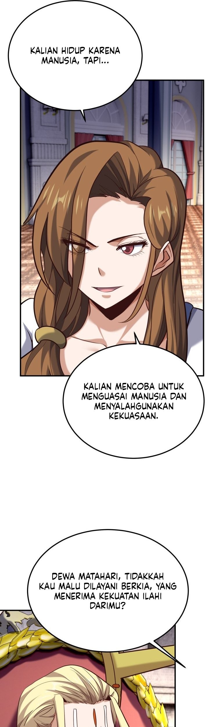 Reincarnation of the Swordmaster Chapter 67 Gambar 27