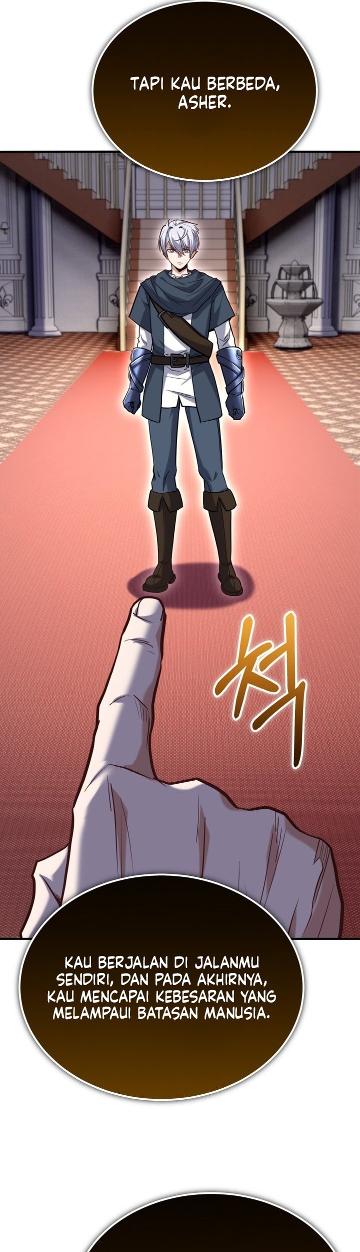 Reincarnation of the Swordmaster Chapter 67 Gambar 36