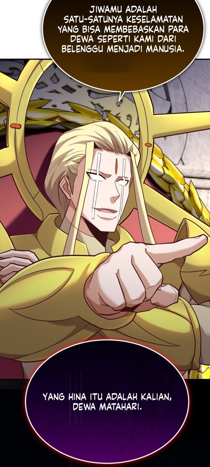 Reincarnation of the Swordmaster Chapter 67 Gambar 37