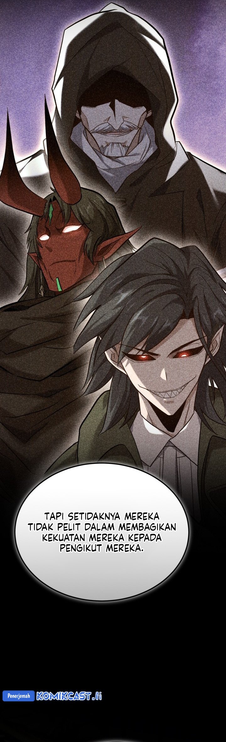 Reincarnation of the Swordmaster Chapter 67 Gambar 39