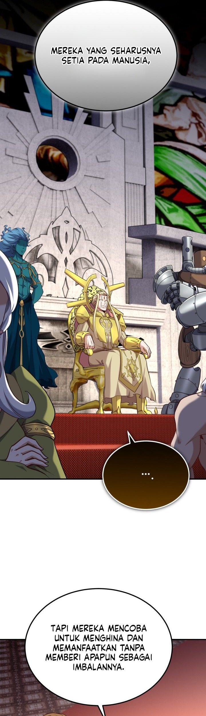 Reincarnation of the Swordmaster Chapter 67 Gambar 40