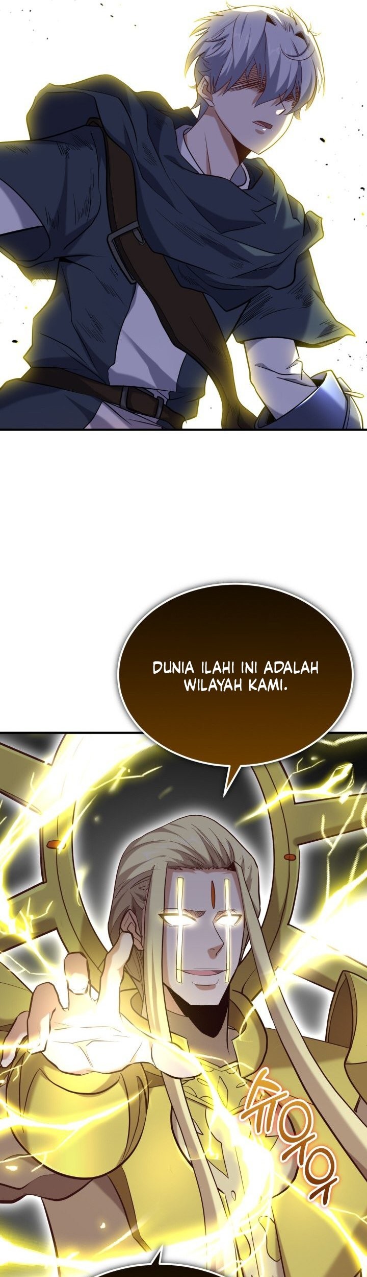 Reincarnation of the Swordmaster Chapter 67 Gambar 46