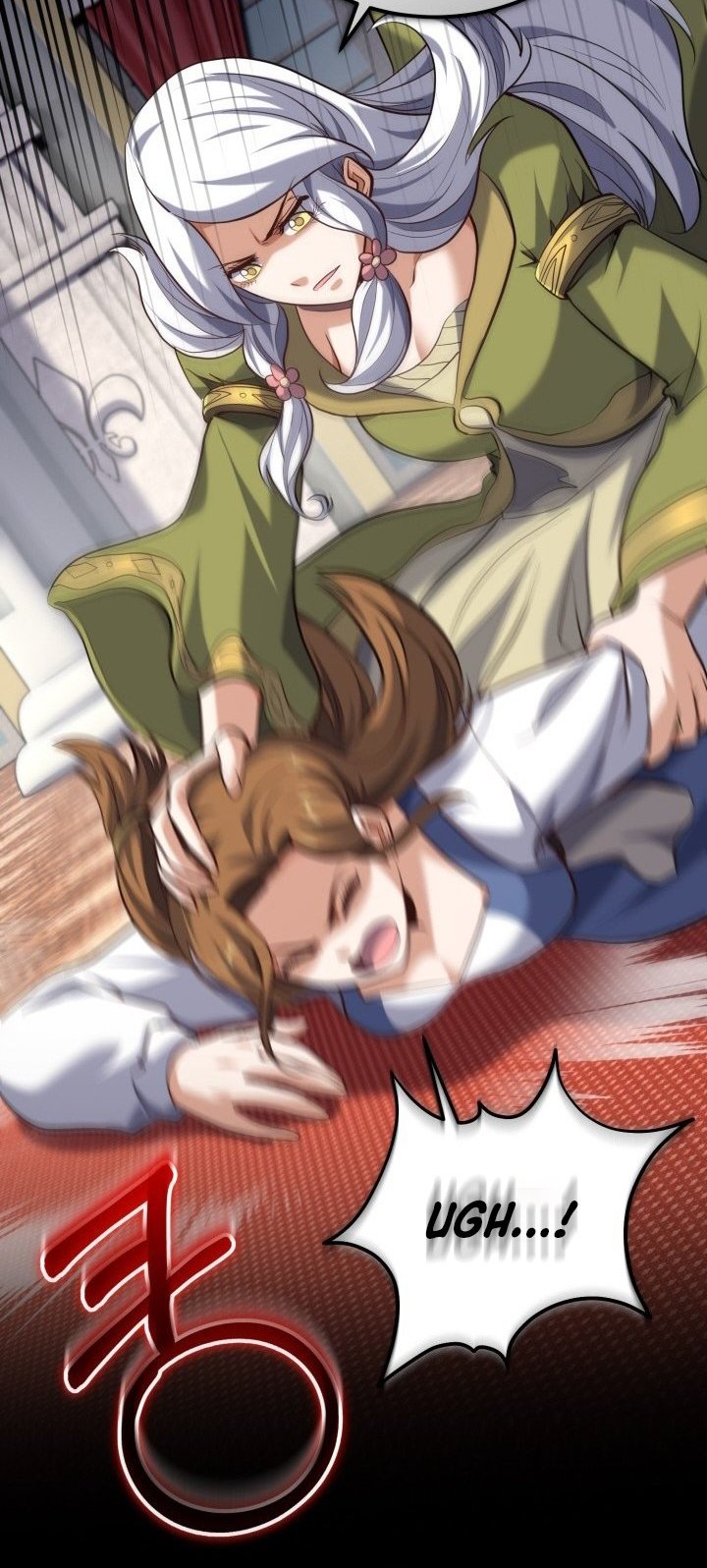 Reincarnation of the Swordmaster Chapter 67 Gambar 49