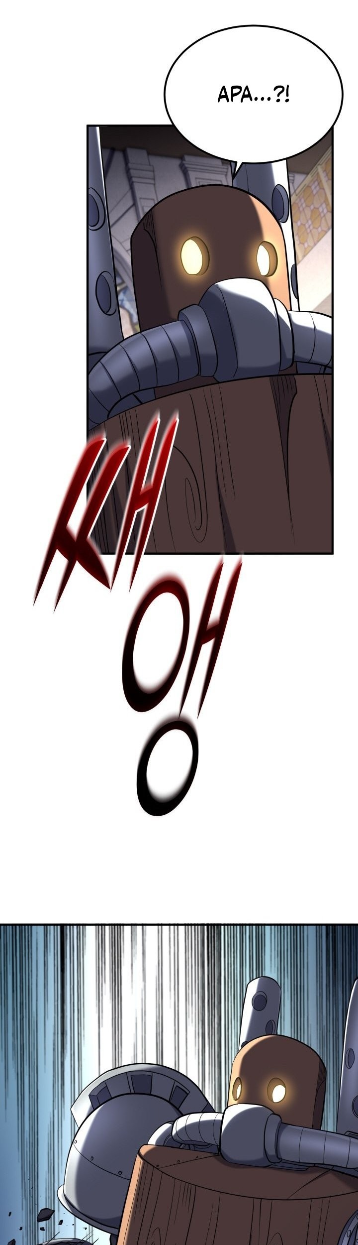 Reincarnation of the Swordmaster Chapter 67 Gambar 55