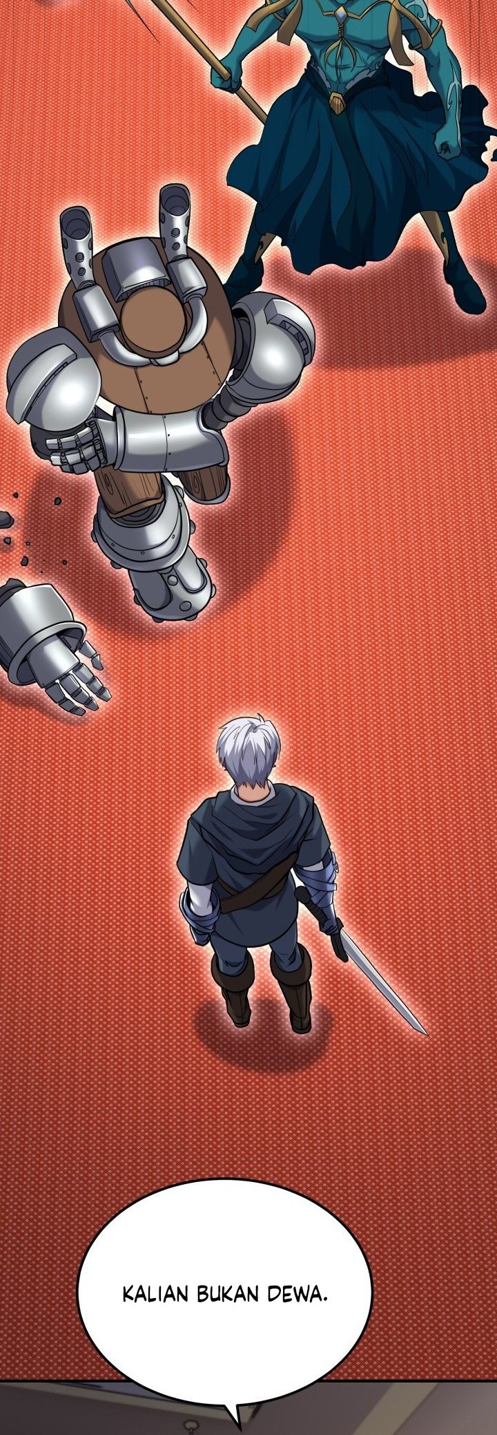 Reincarnation of the Swordmaster Chapter 67 Gambar 58