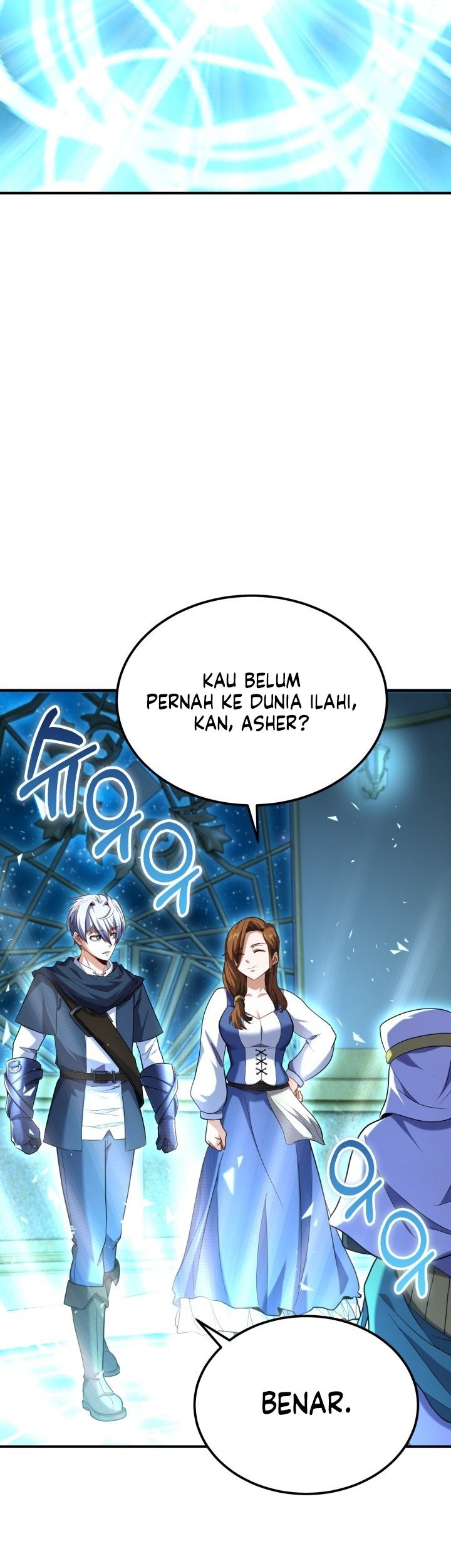 Reincarnation of the Swordmaster Chapter 67 Gambar 5