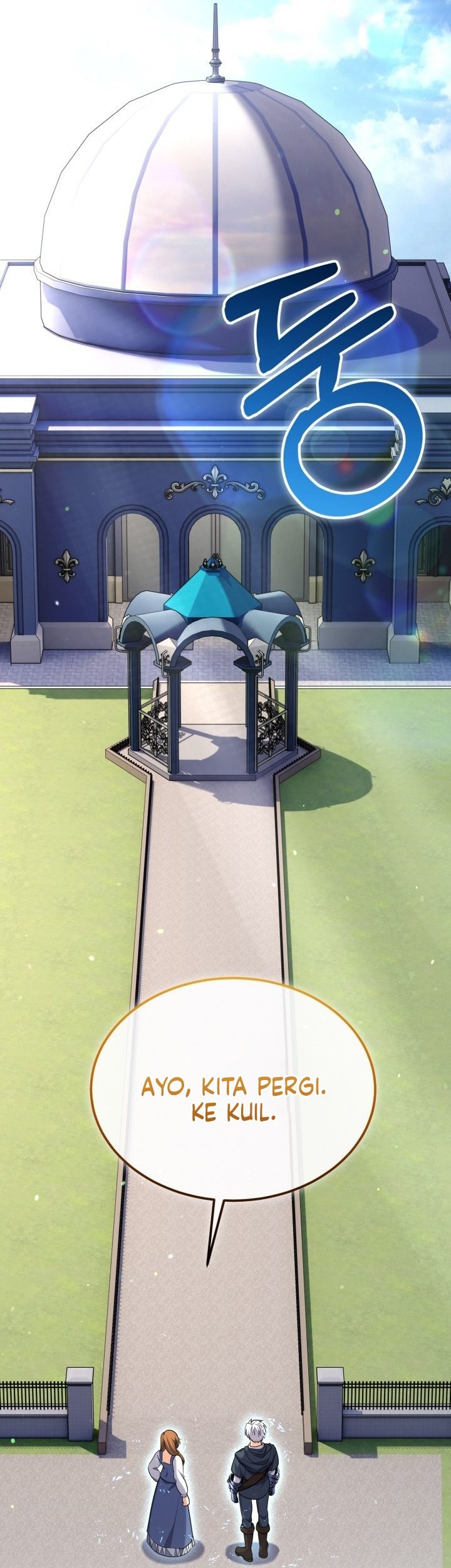 Reincarnation of the Swordmaster Chapter 67 Gambar 9