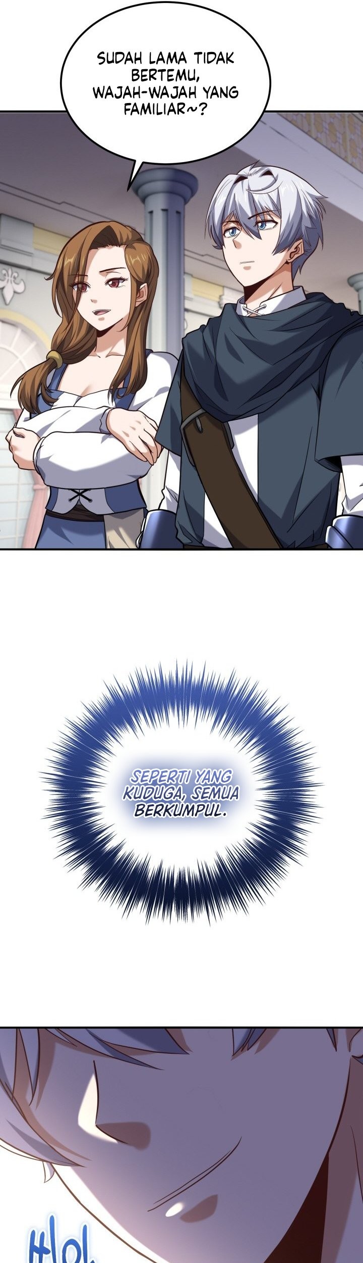 Reincarnation of the Swordmaster Chapter 67 Gambar 13