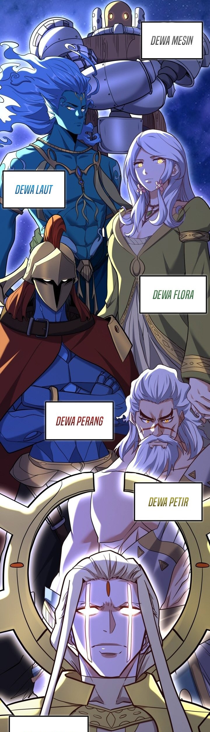 Reincarnation of the Swordmaster Chapter 67 Gambar 15