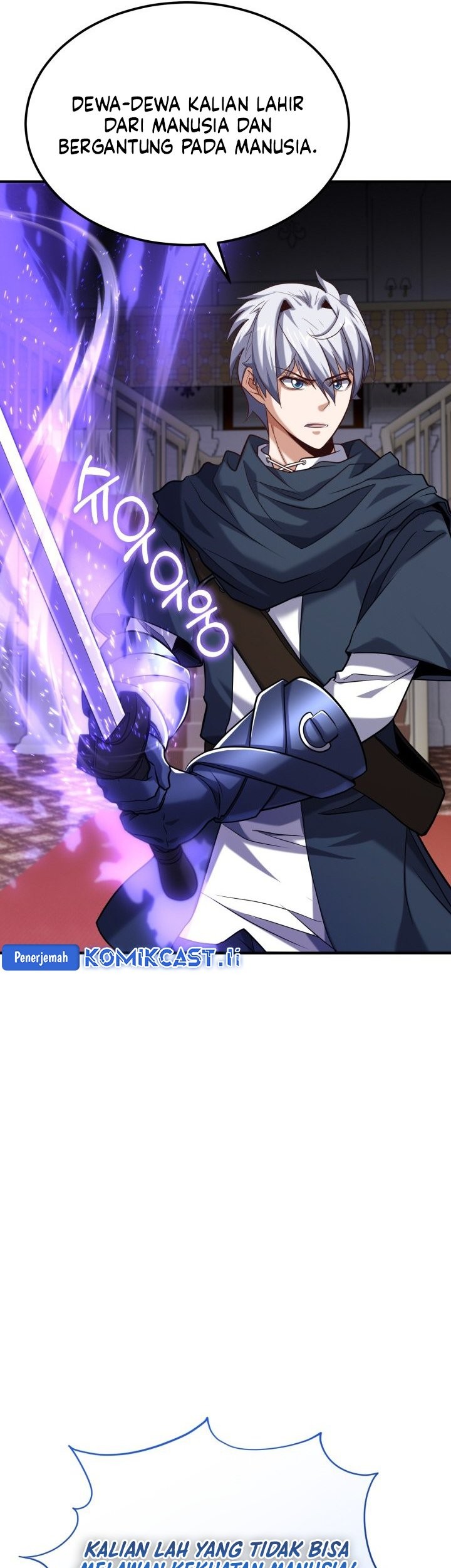 Reincarnation of the Swordmaster Chapter 68 Gambar 20