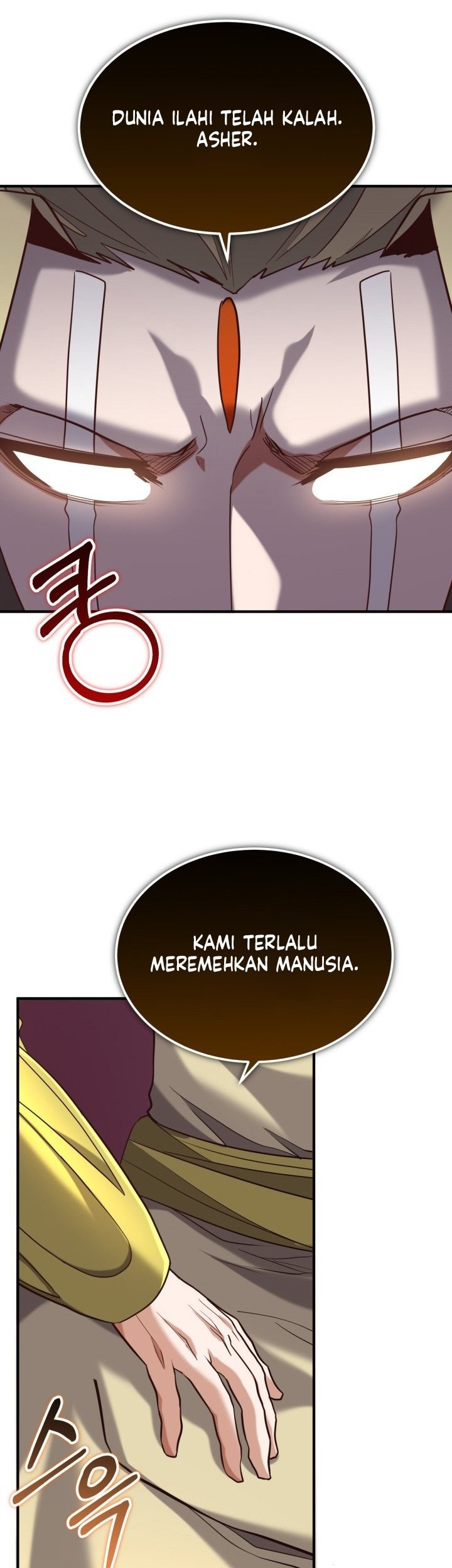 Reincarnation of the Swordmaster Chapter 68 Gambar 28