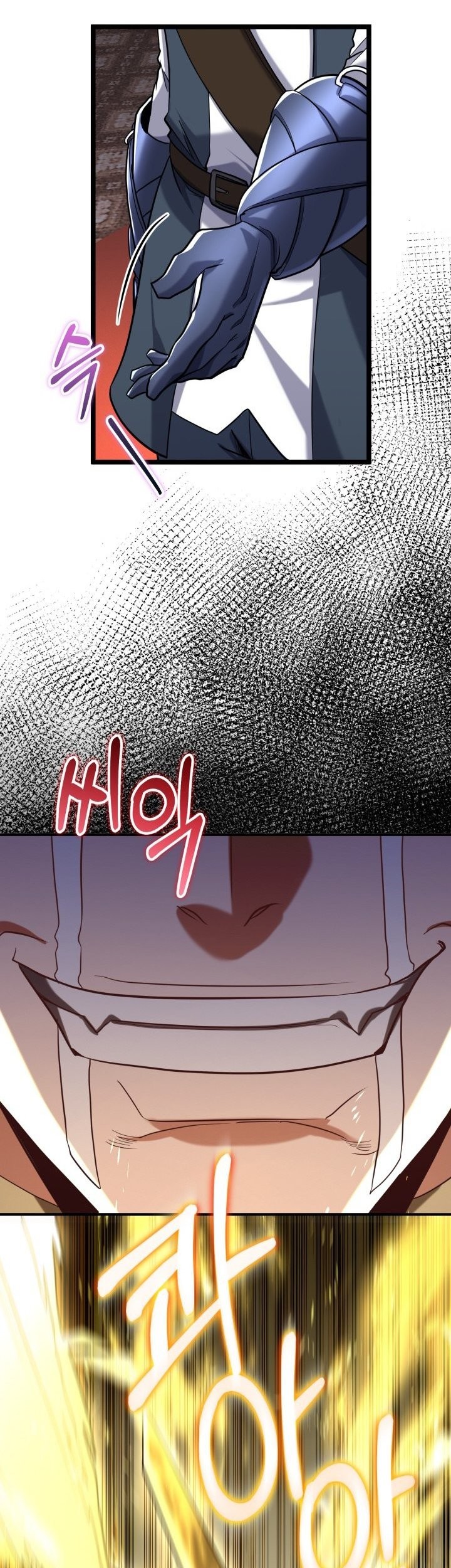 Reincarnation of the Swordmaster Chapter 68 Gambar 32