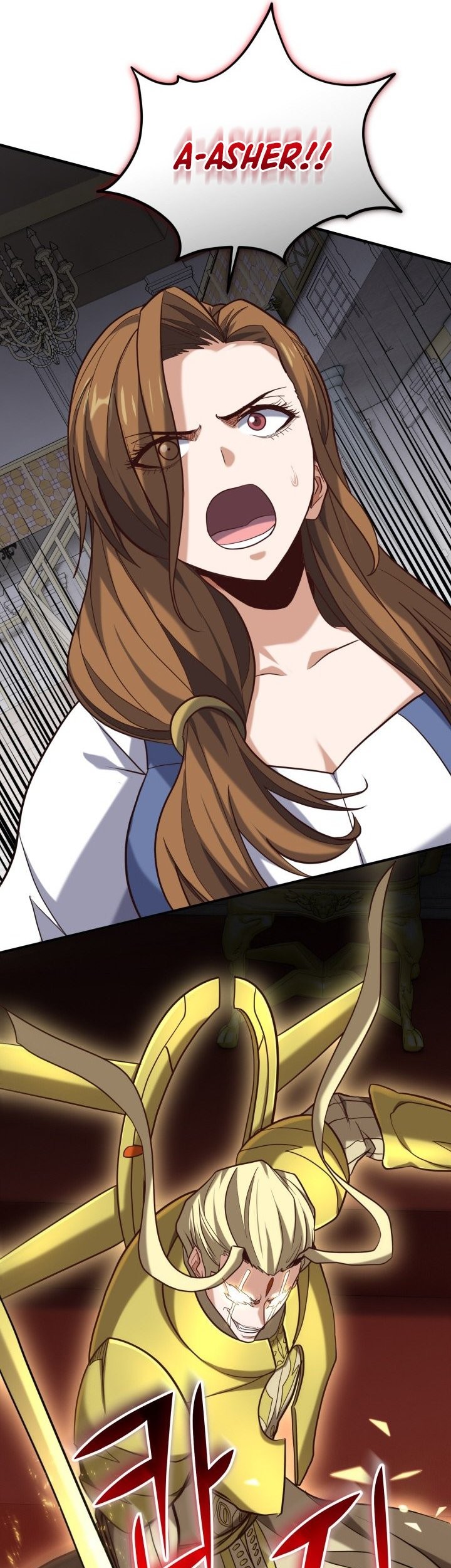 Reincarnation of the Swordmaster Chapter 68 Gambar 35