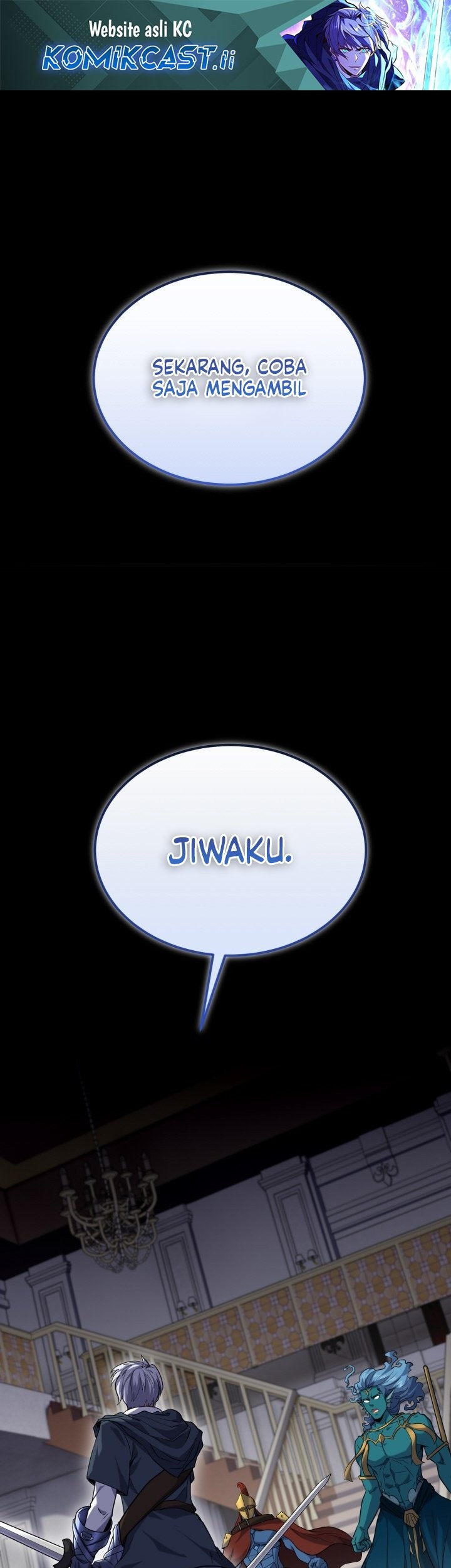 Baca Komik Reincarnation of the Swordmaster Chapter 68 Gambar 1