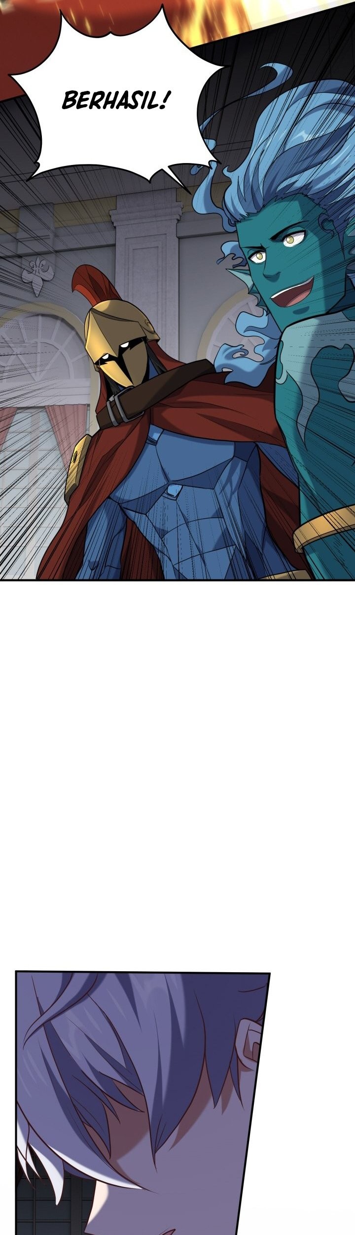 Reincarnation of the Swordmaster Chapter 68 Gambar 37