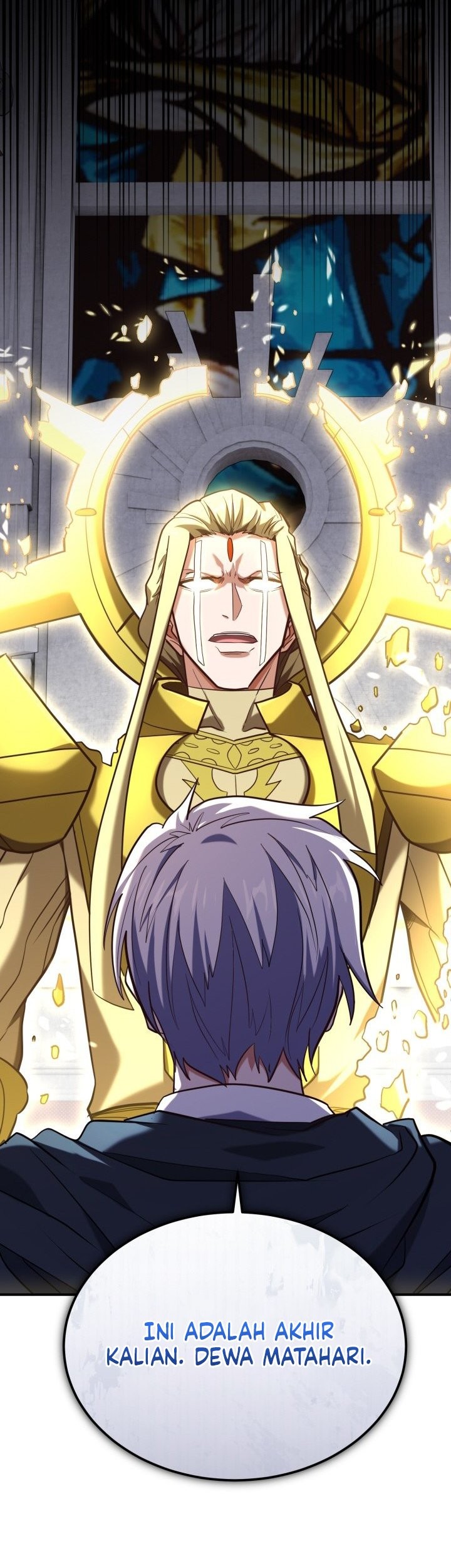 Reincarnation of the Swordmaster Chapter 68 Gambar 43