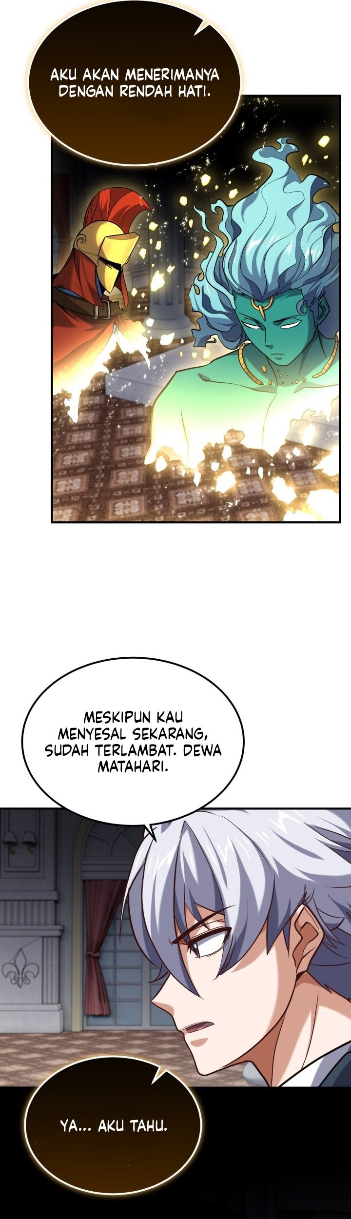 Reincarnation of the Swordmaster Chapter 68 Gambar 55