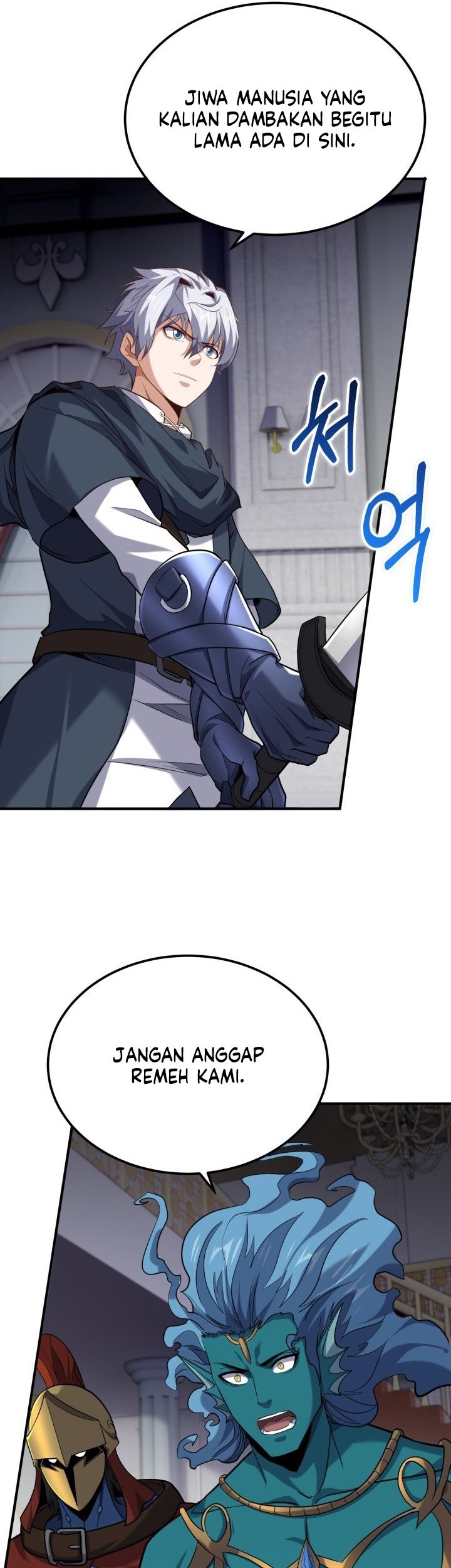 Reincarnation of the Swordmaster Chapter 68 Gambar 3