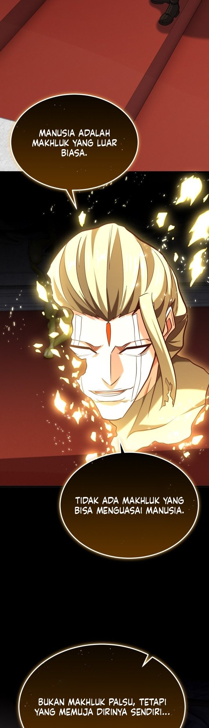 Reincarnation of the Swordmaster Chapter 68 Gambar 57