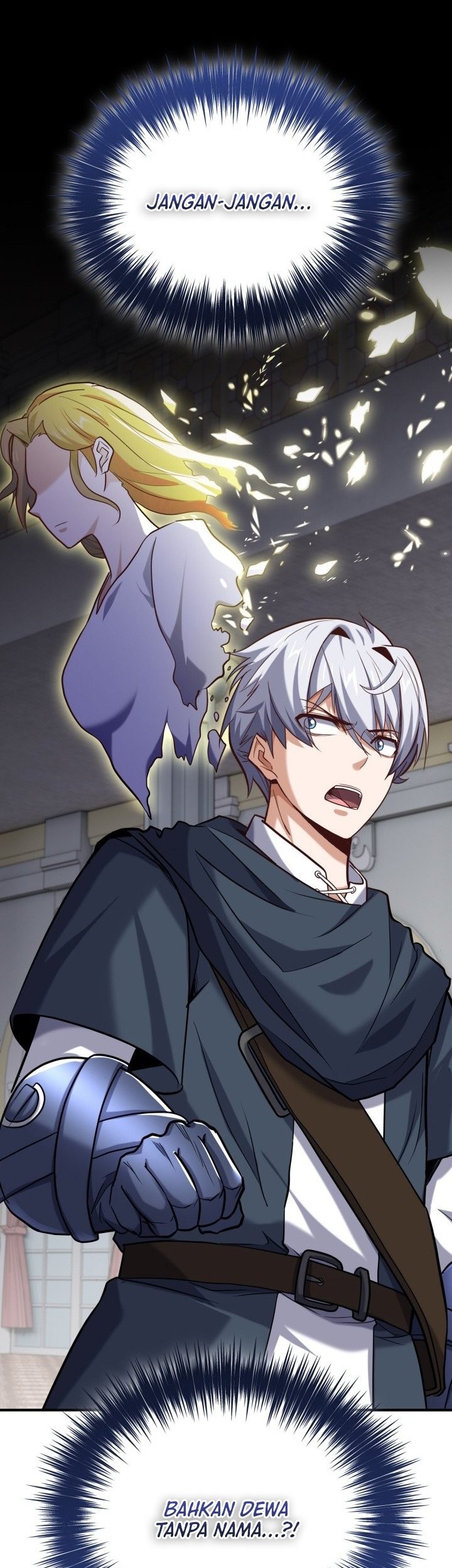 Reincarnation of the Swordmaster Chapter 68 Gambar 63