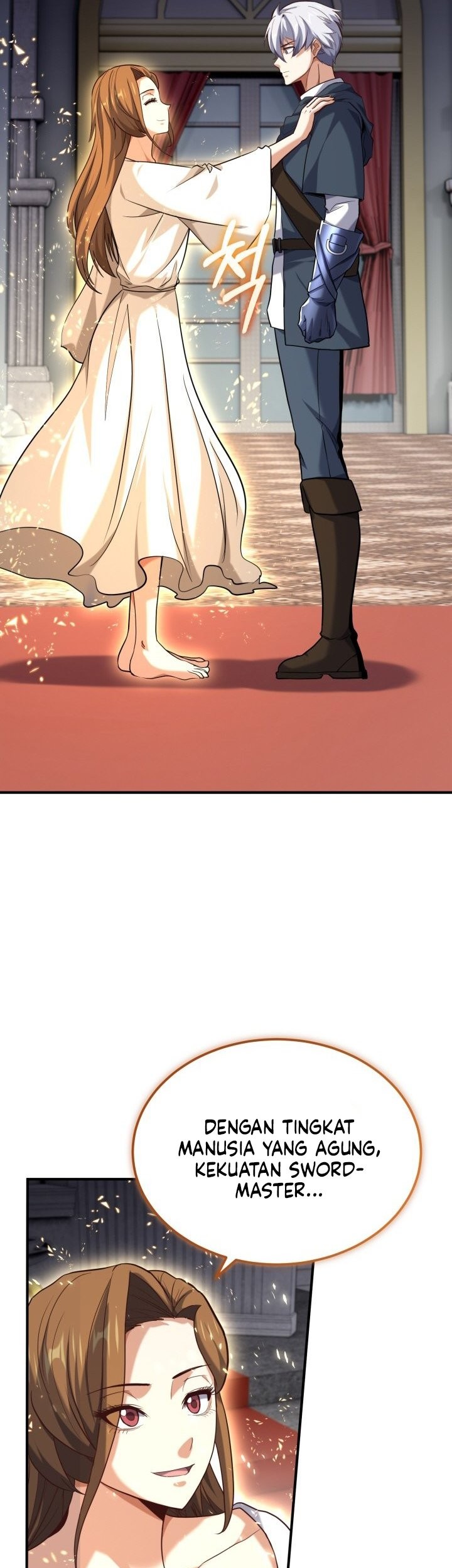 Reincarnation of the Swordmaster Chapter 69 Gambar 19