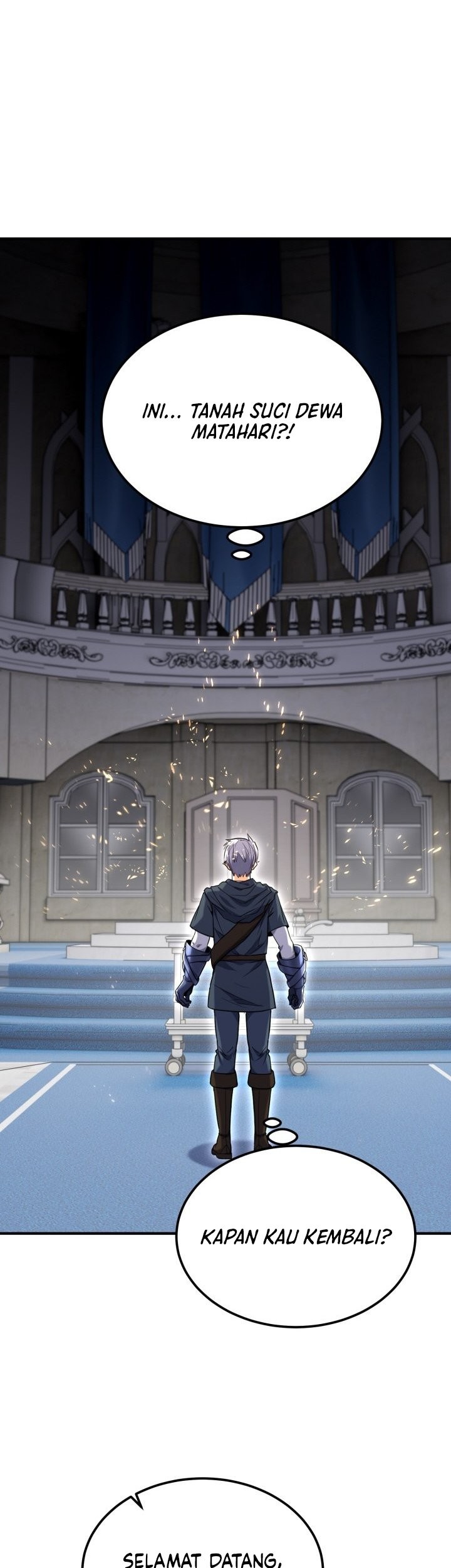 Reincarnation of the Swordmaster Chapter 69 Gambar 23