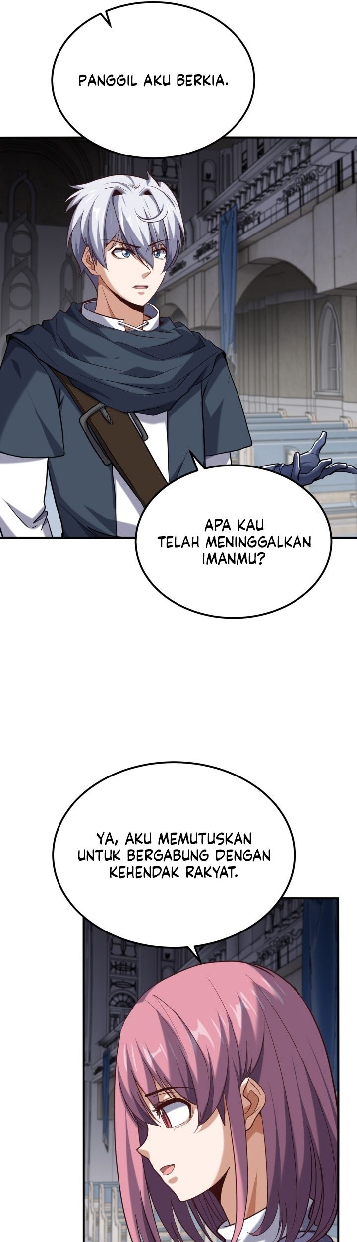 Reincarnation of the Swordmaster Chapter 69 Gambar 27