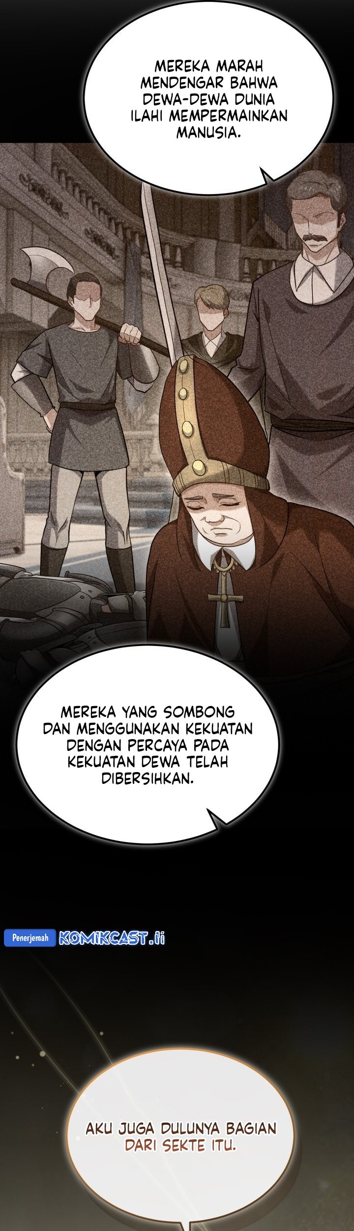 Reincarnation of the Swordmaster Chapter 69 Gambar 29