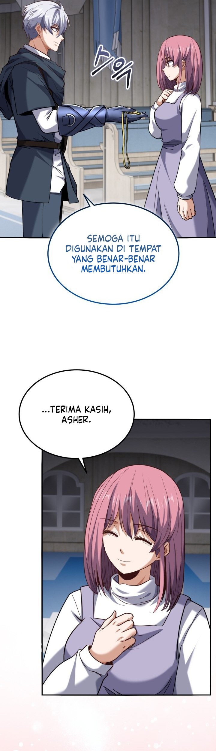 Reincarnation of the Swordmaster Chapter 69 Gambar 35