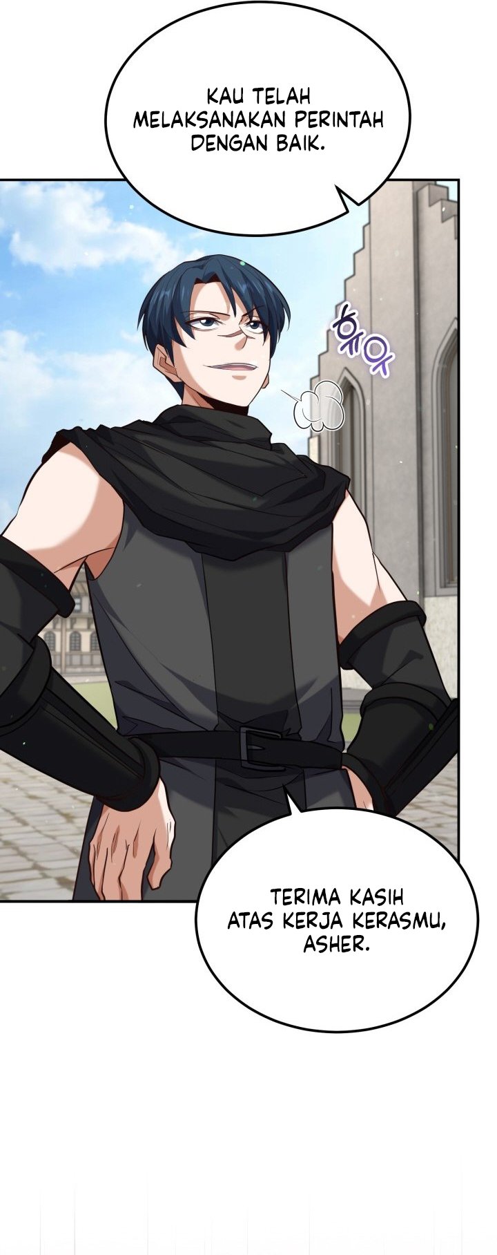 Reincarnation of the Swordmaster Chapter 69 Gambar 41