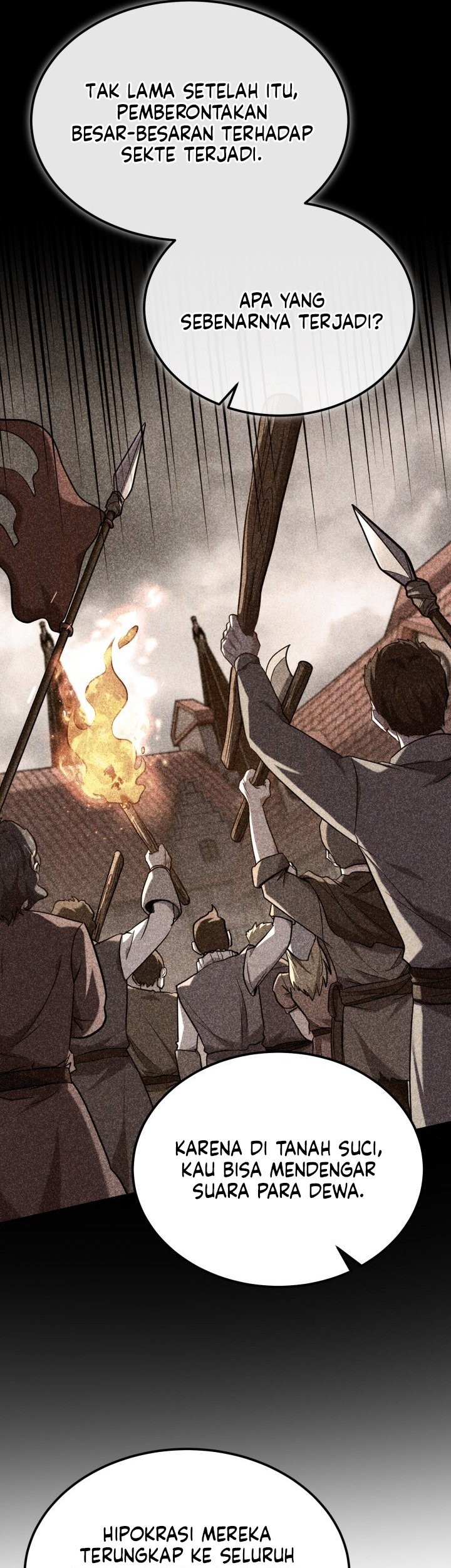 Reincarnation of the Swordmaster Chapter 69 Gambar 43