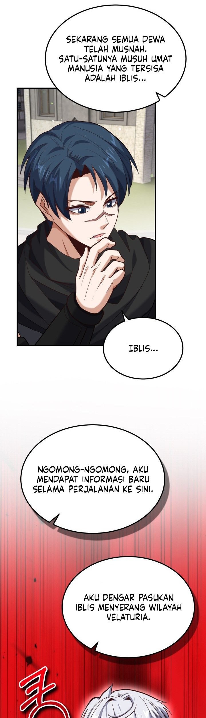 Reincarnation of the Swordmaster Chapter 69 Gambar 45