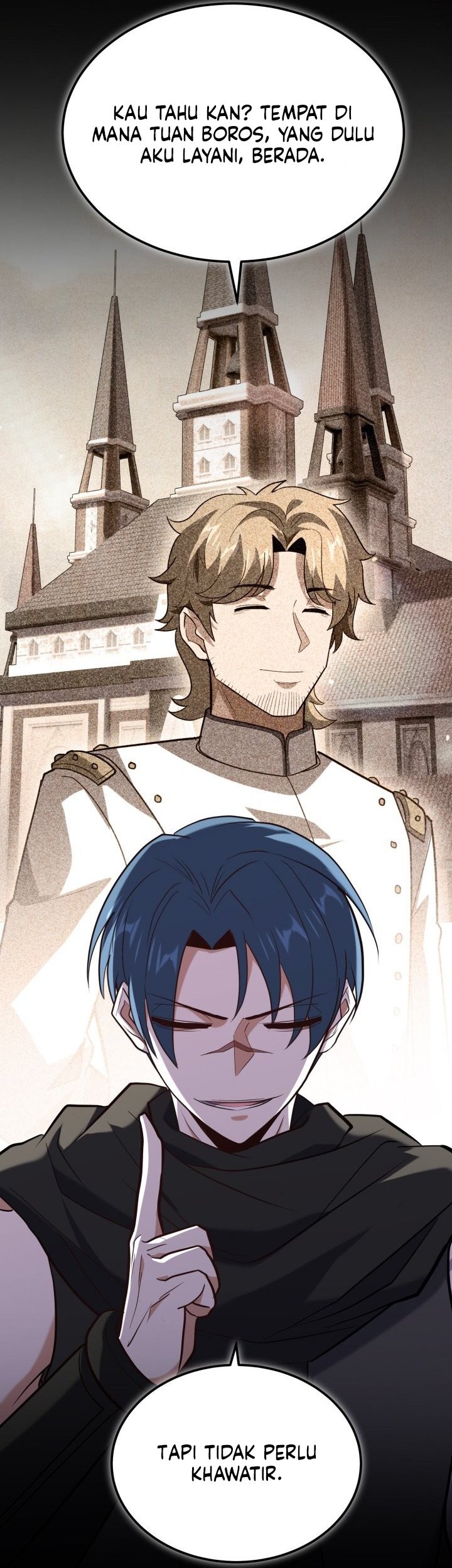 Reincarnation of the Swordmaster Chapter 69 Gambar 47