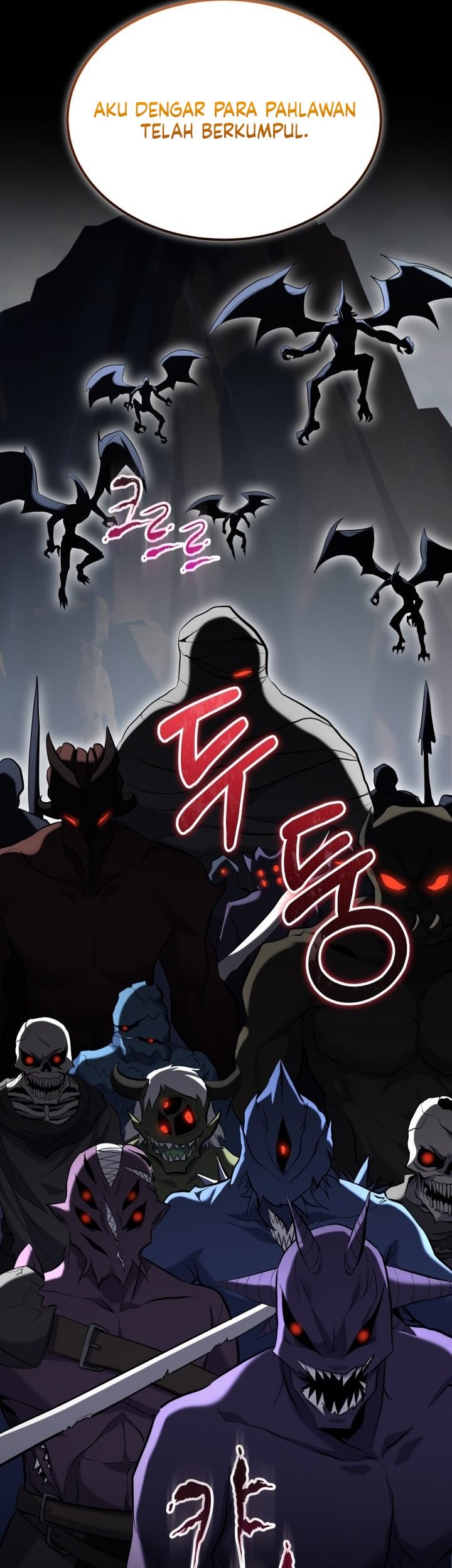 Reincarnation of the Swordmaster Chapter 69 Gambar 49