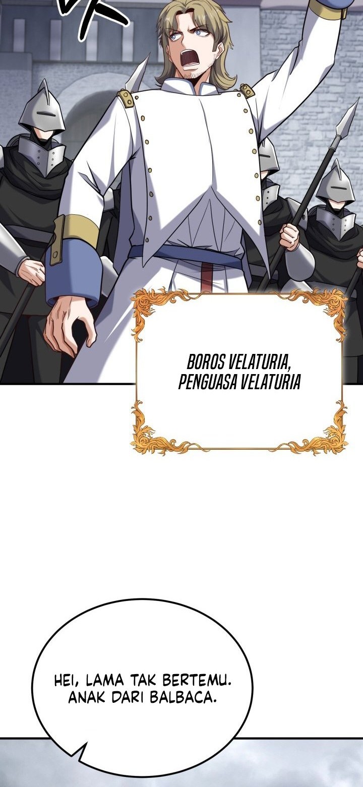 Reincarnation of the Swordmaster Chapter 69 Gambar 52