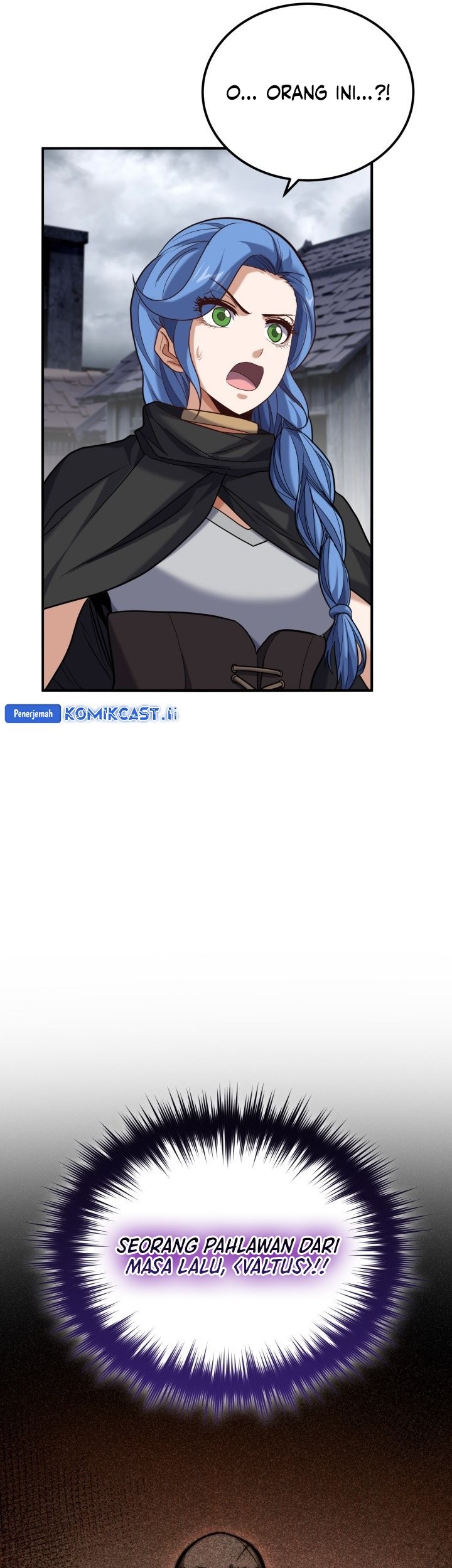 Reincarnation of the Swordmaster Chapter 69 Gambar 63