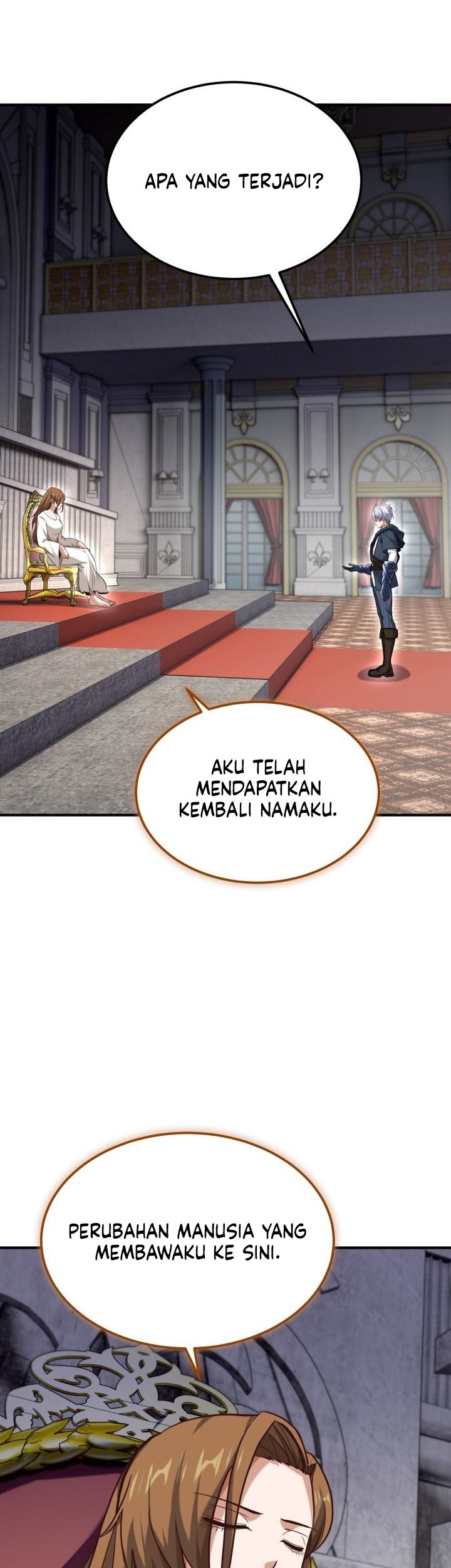 Reincarnation of the Swordmaster Chapter 69 Gambar 7