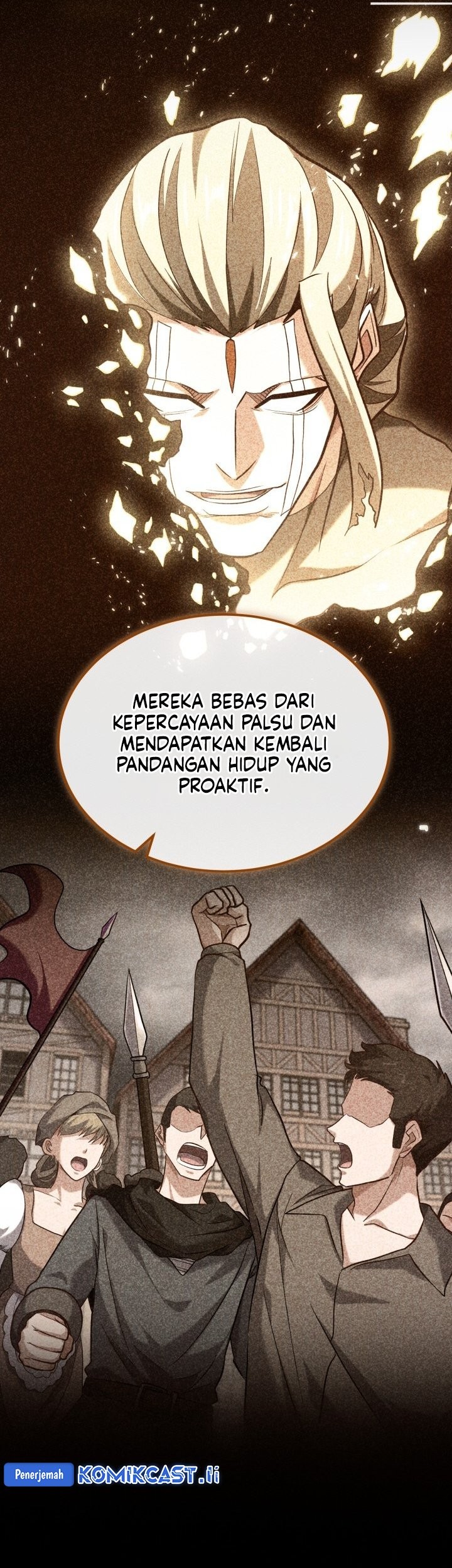 Reincarnation of the Swordmaster Chapter 69 Gambar 9