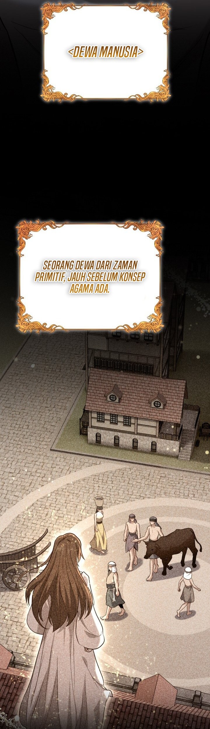 Reincarnation of the Swordmaster Chapter 69 Gambar 13