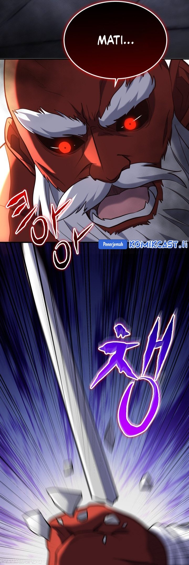 Reincarnation of the Swordmaster Chapter 70 Gambar 19