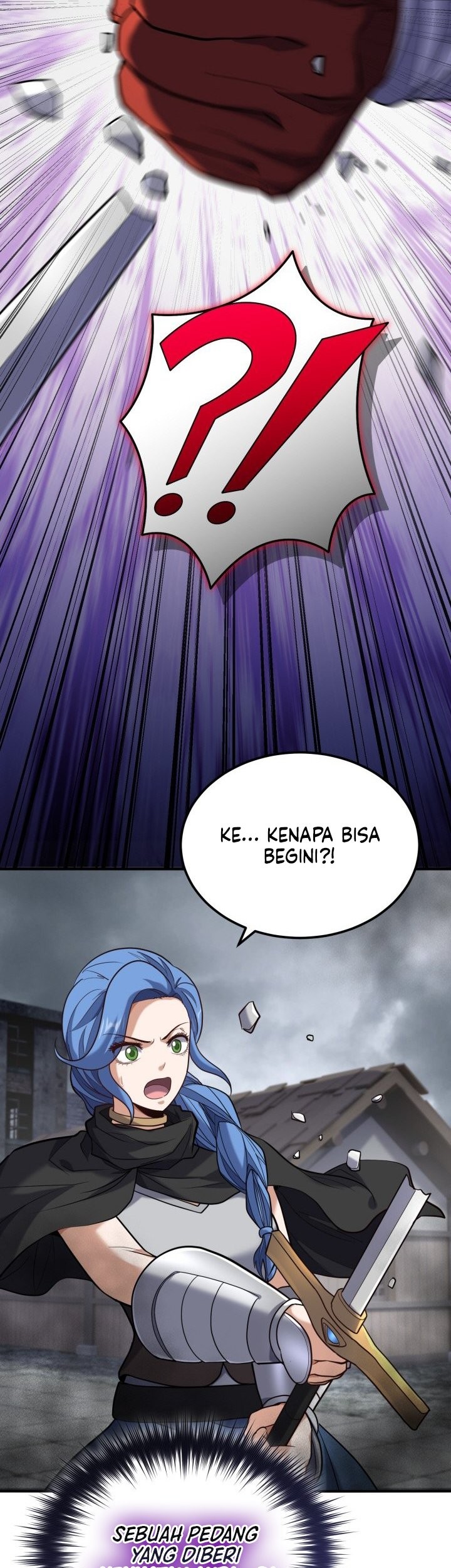 Reincarnation of the Swordmaster Chapter 70 Gambar 20