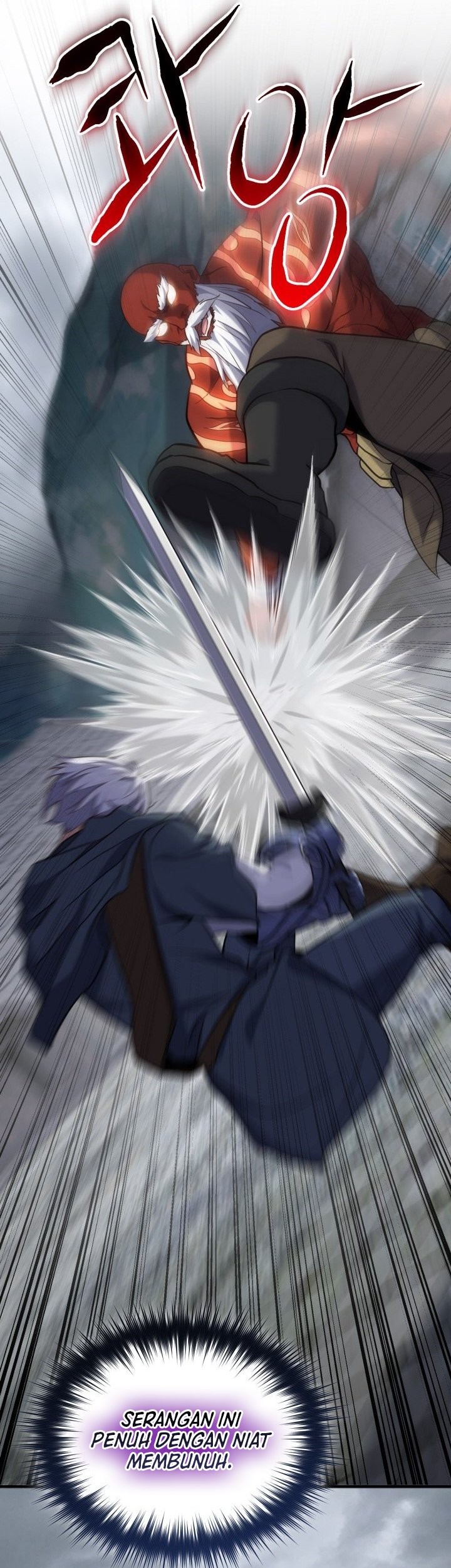 Reincarnation of the Swordmaster Chapter 70 Gambar 30