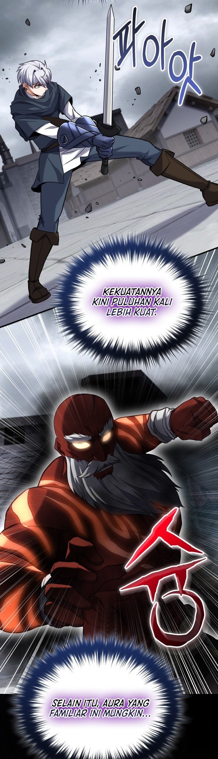 Reincarnation of the Swordmaster Chapter 70 Gambar 31